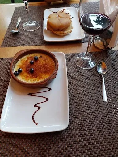 Crème brûlée tradición