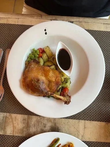 Confit de pato